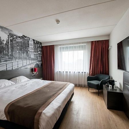 Bastion Hotel Zaandam Dış mekan fotoğraf
