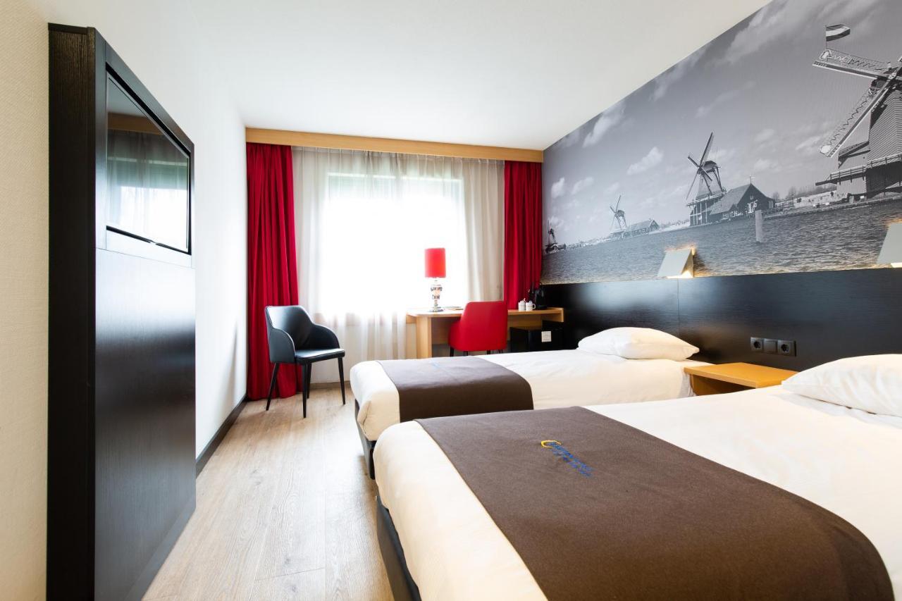 Bastion Hotel Zaandam Dış mekan fotoğraf