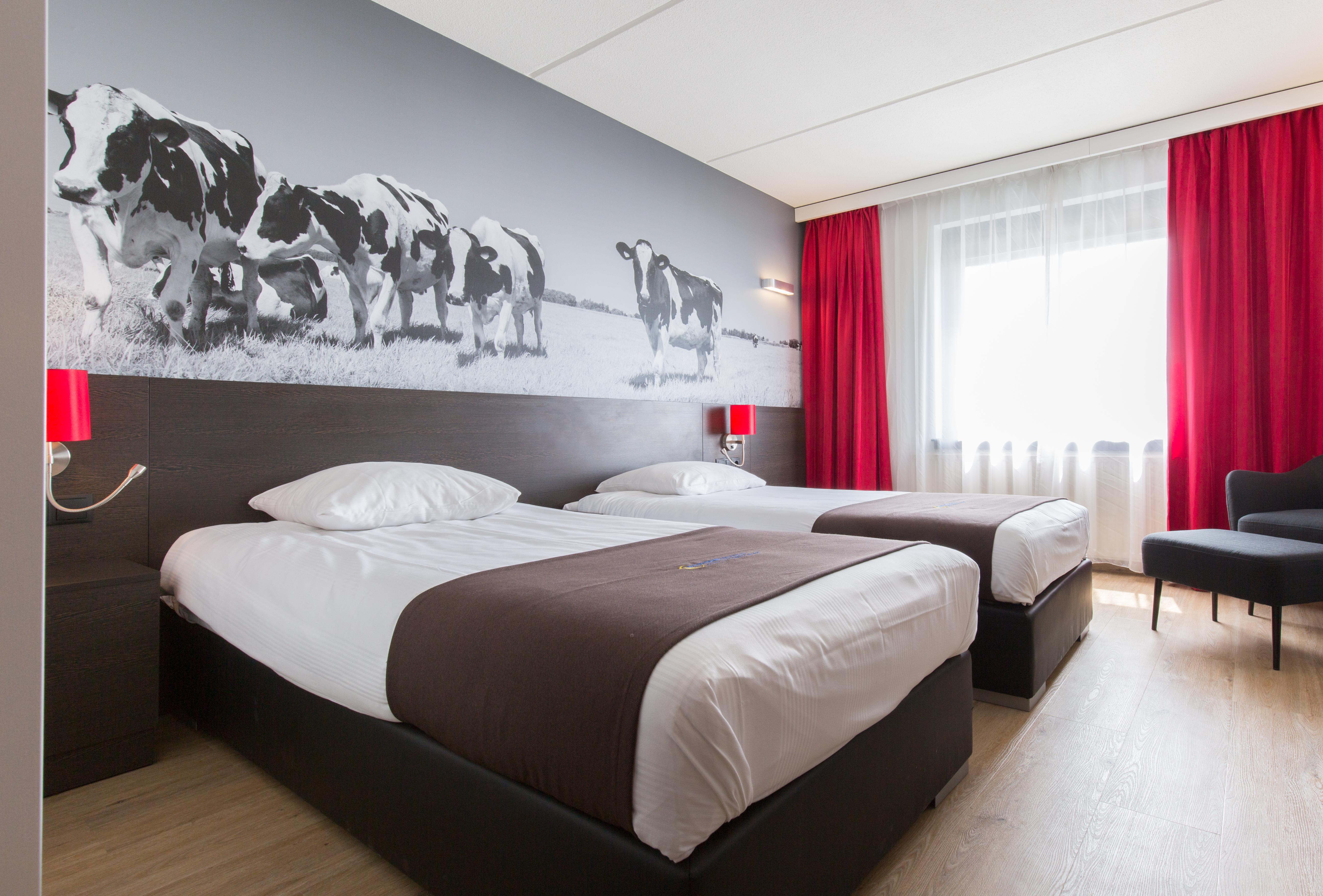 Bastion Hotel Zaandam Dış mekan fotoğraf