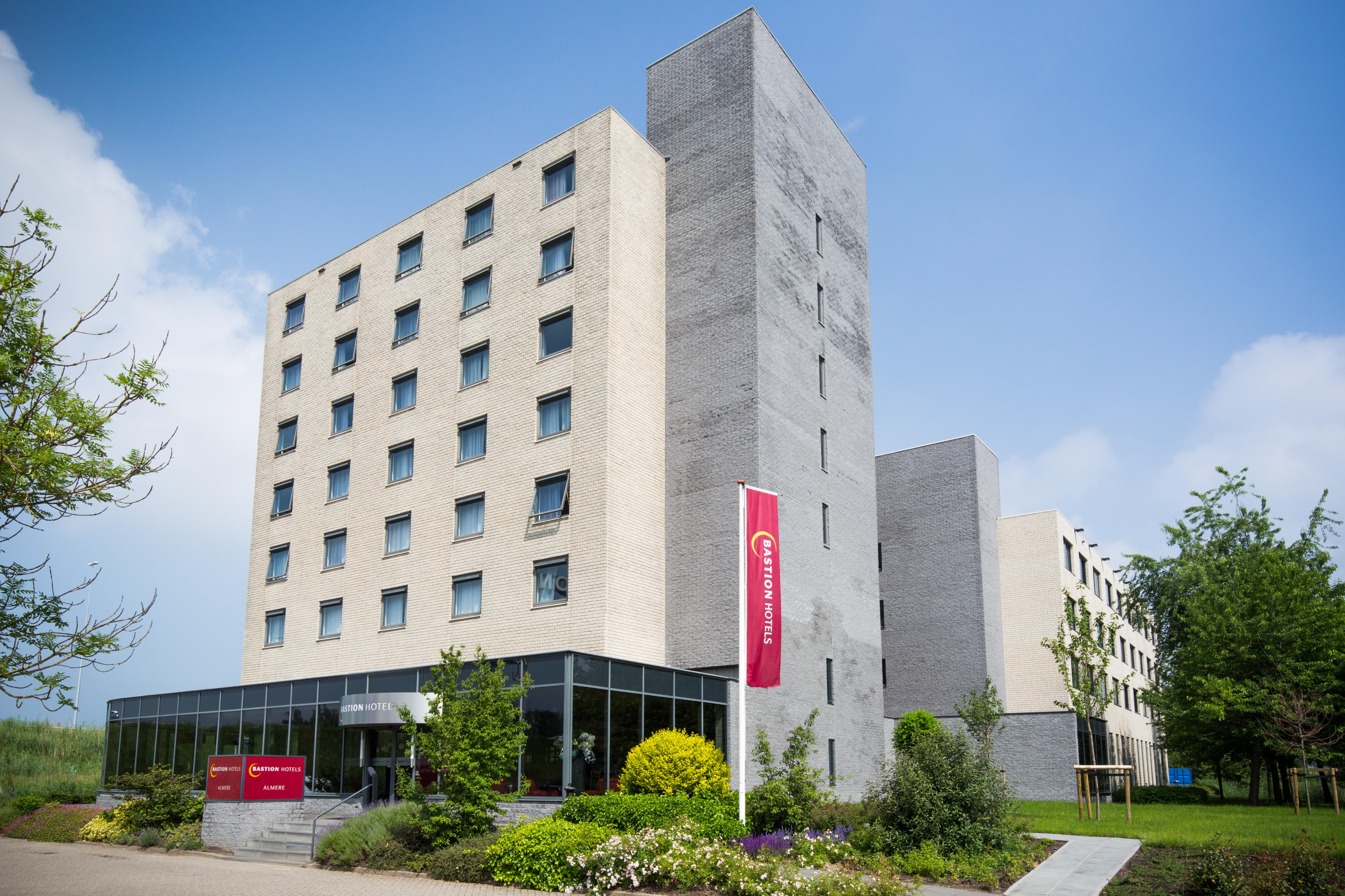 Bastion Hotel Zaandam Dış mekan fotoğraf
