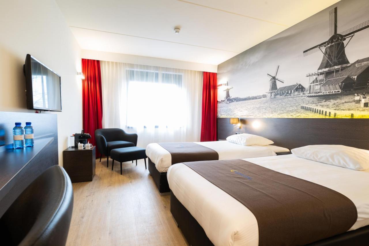 Bastion Hotel Zaandam Dış mekan fotoğraf