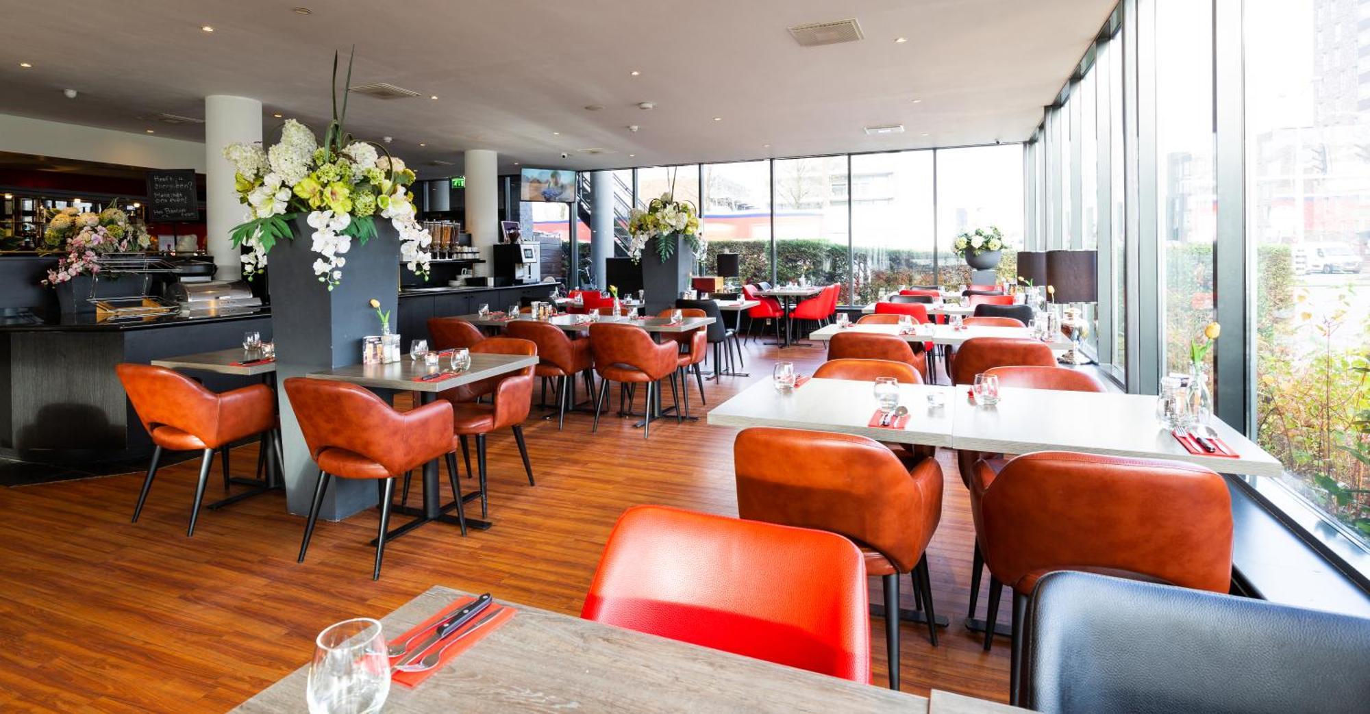 Bastion Hotel Zaandam Dış mekan fotoğraf