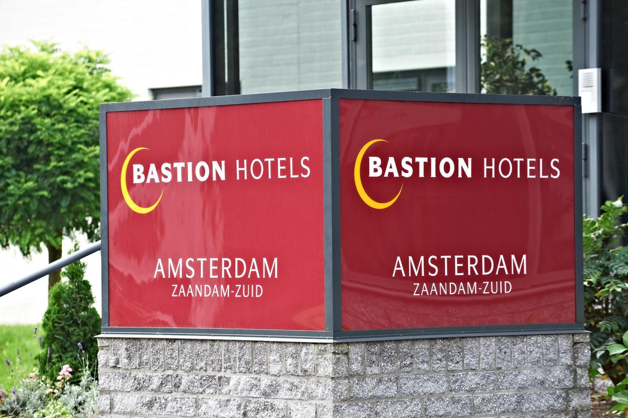 Bastion Hotel Zaandam Dış mekan fotoğraf