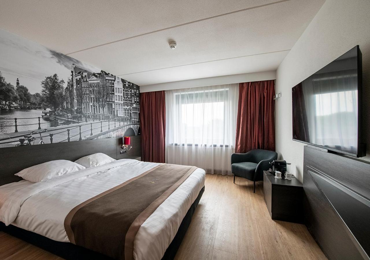 Bastion Hotel Zaandam Dış mekan fotoğraf