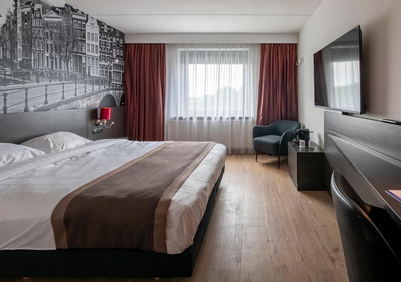 Bastion Hotel Zaandam Dış mekan fotoğraf