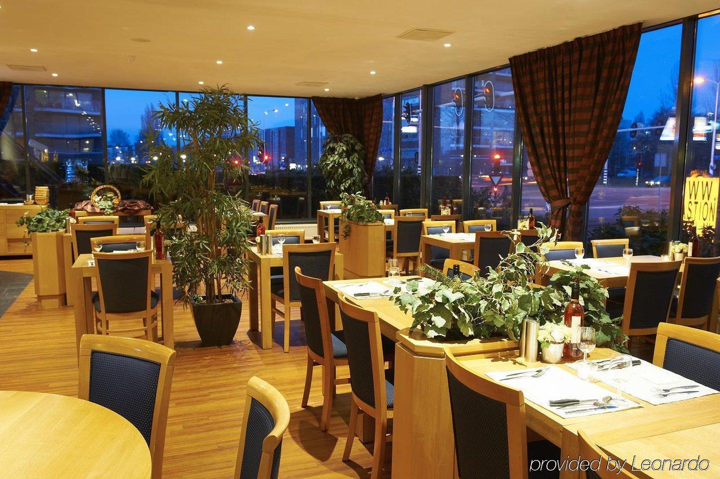 Bastion Hotel Zaandam Dış mekan fotoğraf