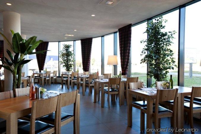 Bastion Hotel Zaandam Restoran fotoğraf