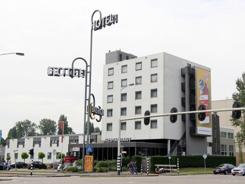 Bastion Hotel Zaandam Dış mekan fotoğraf