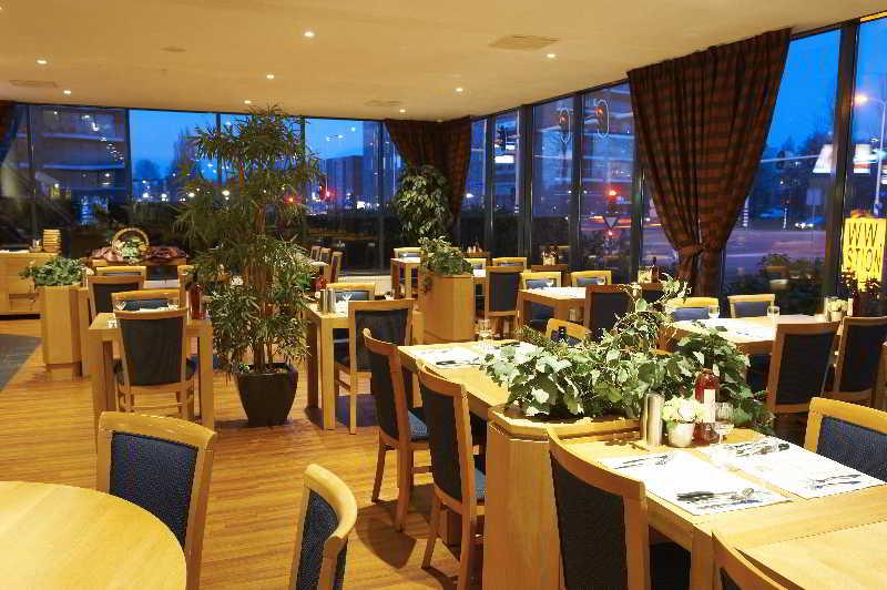 Bastion Hotel Zaandam Restoran fotoğraf