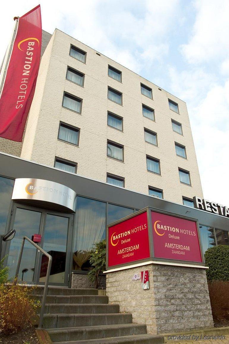 Bastion Hotel Zaandam Dış mekan fotoğraf
