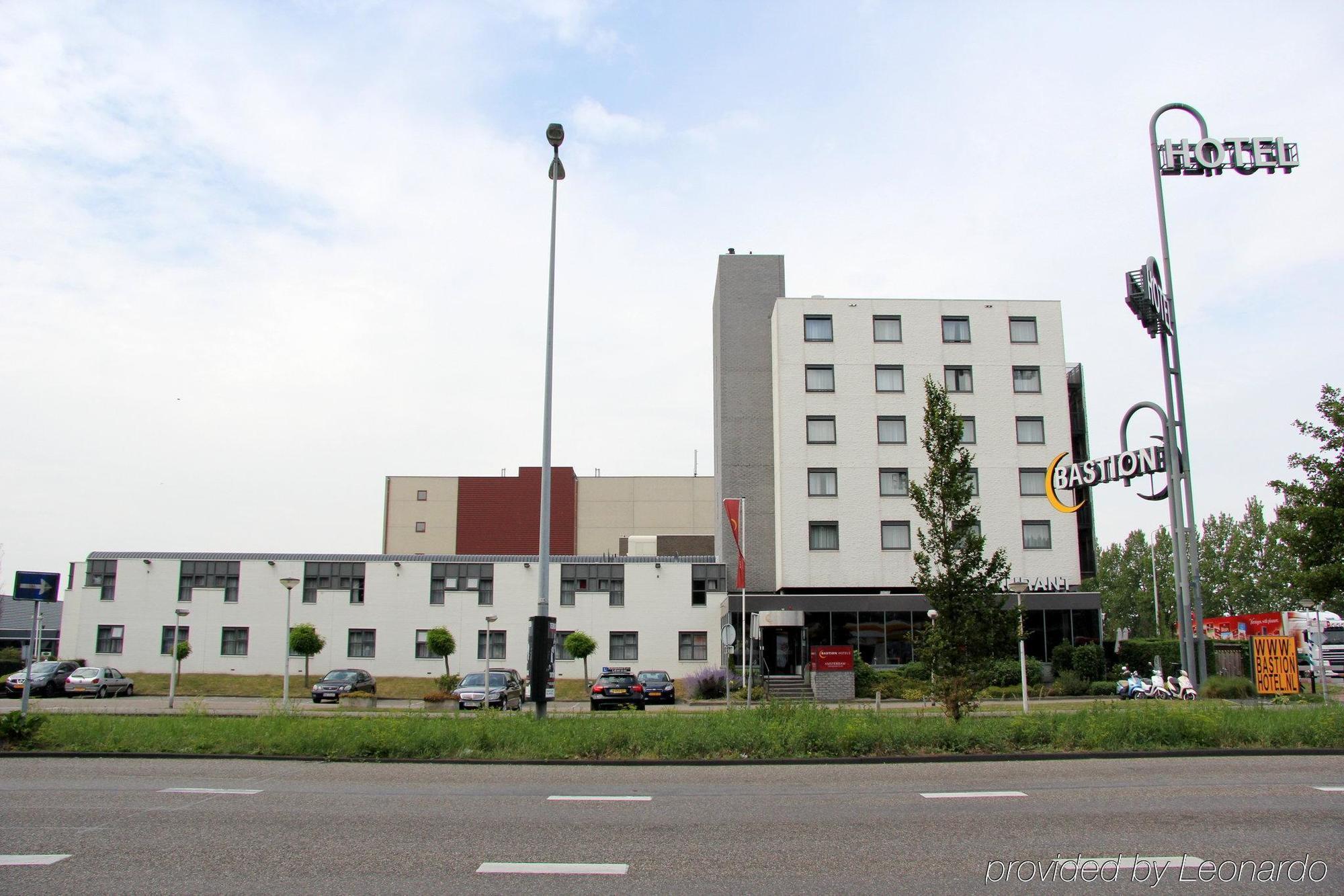 Bastion Hotel Zaandam Dış mekan fotoğraf