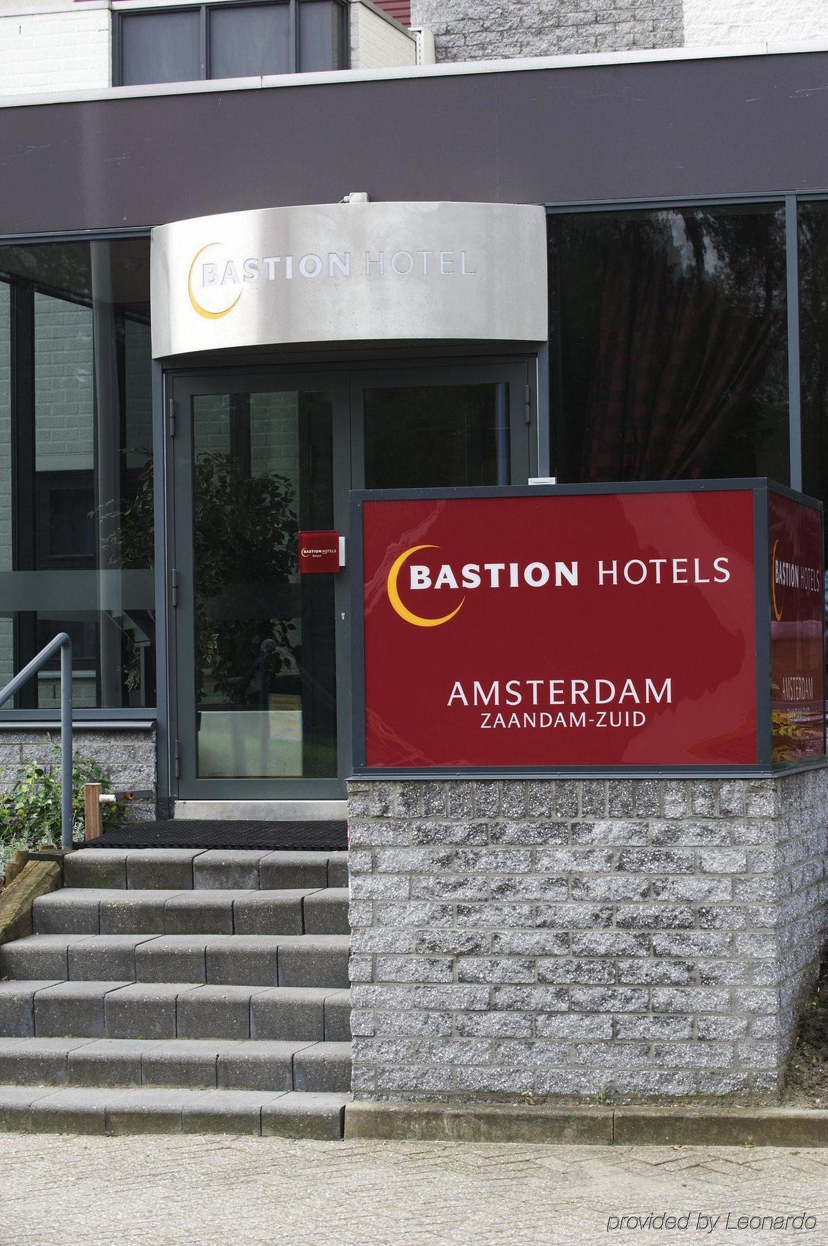 Bastion Hotel Zaandam Dış mekan fotoğraf