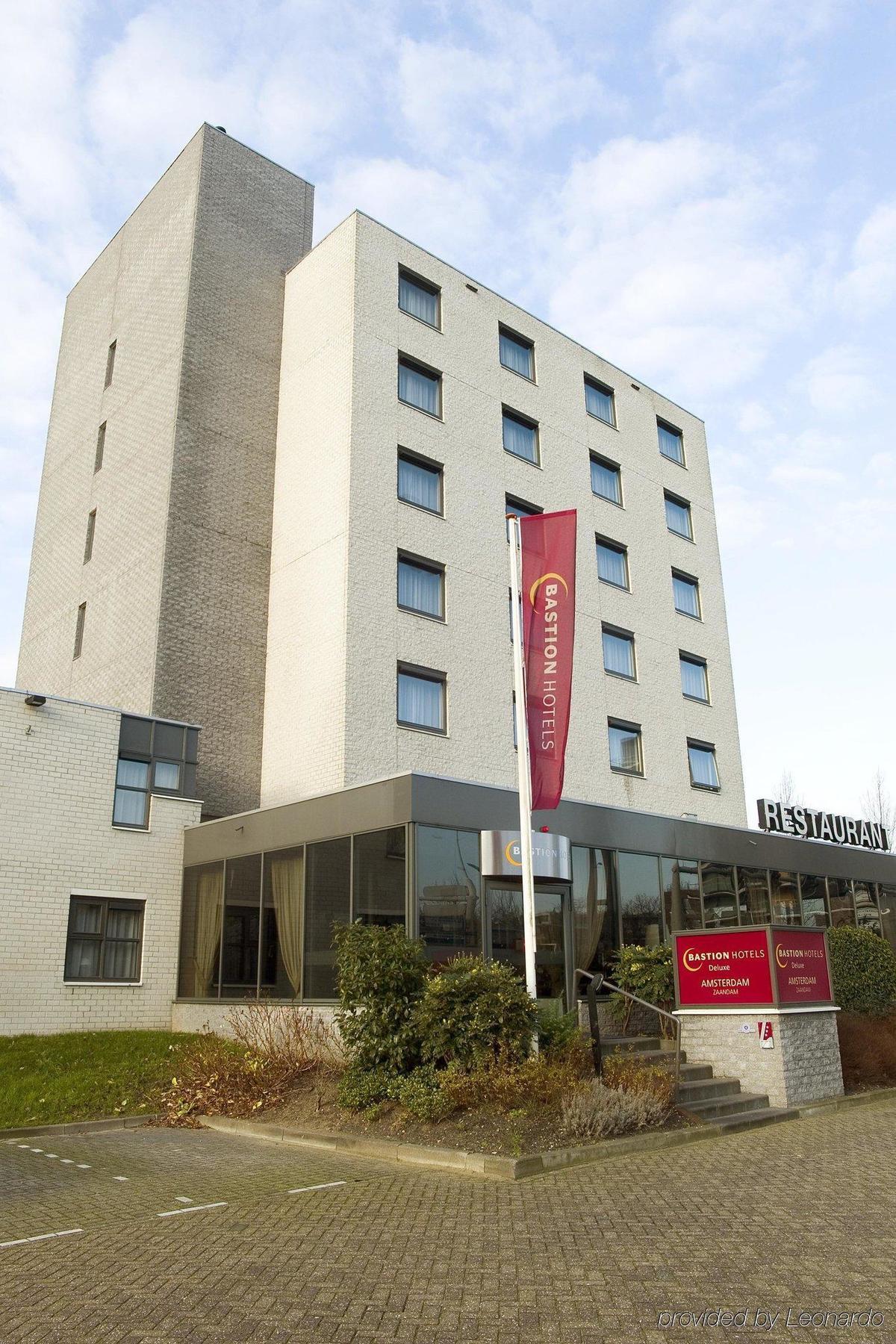 Bastion Hotel Zaandam Dış mekan fotoğraf