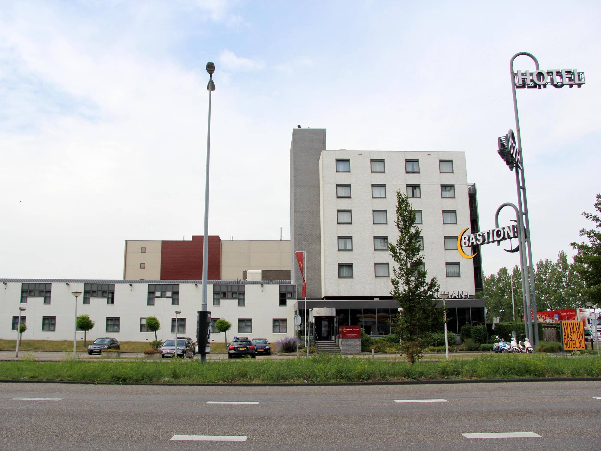 Bastion Hotel Zaandam Dış mekan fotoğraf