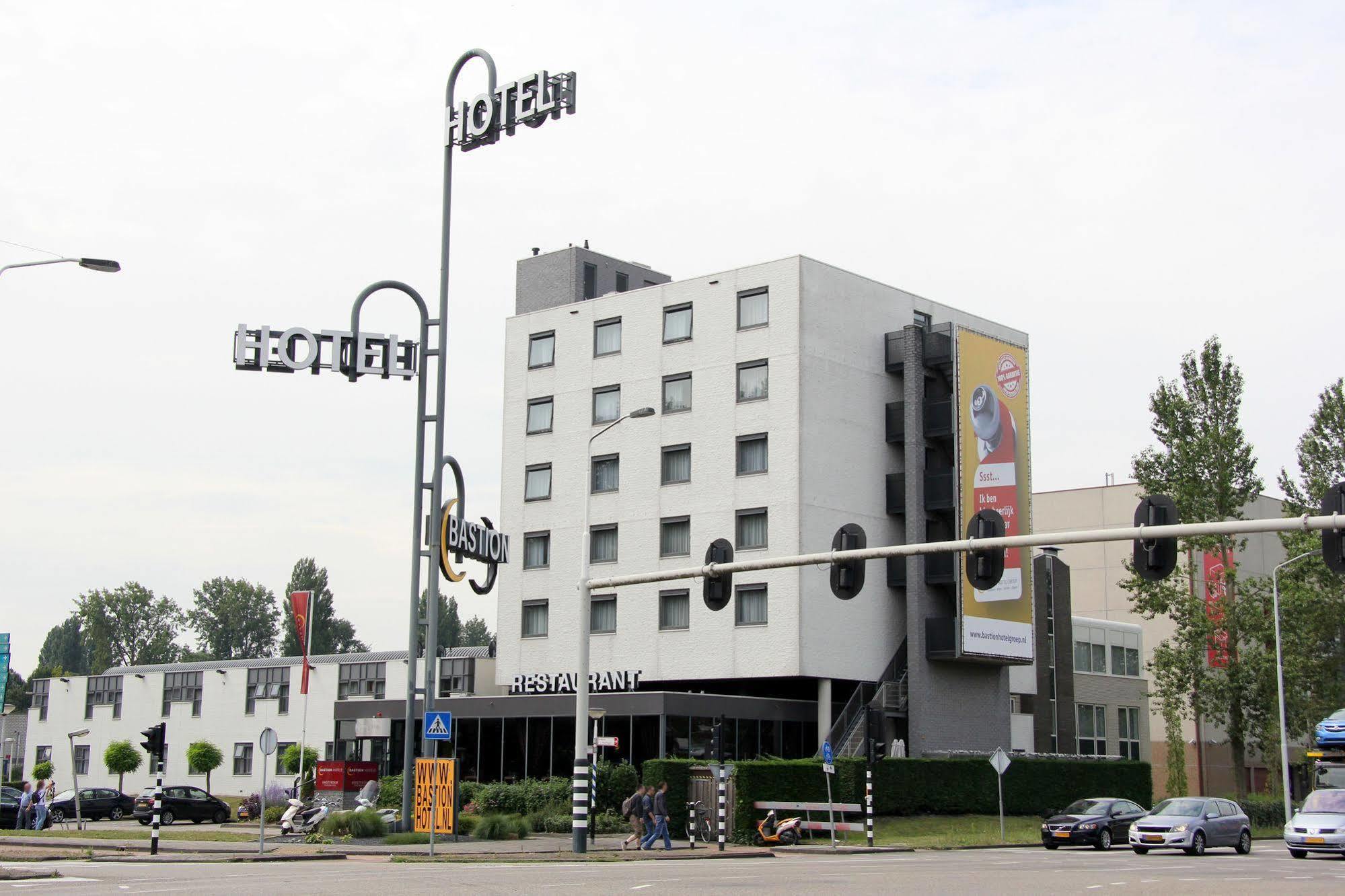 Bastion Hotel Zaandam Dış mekan fotoğraf