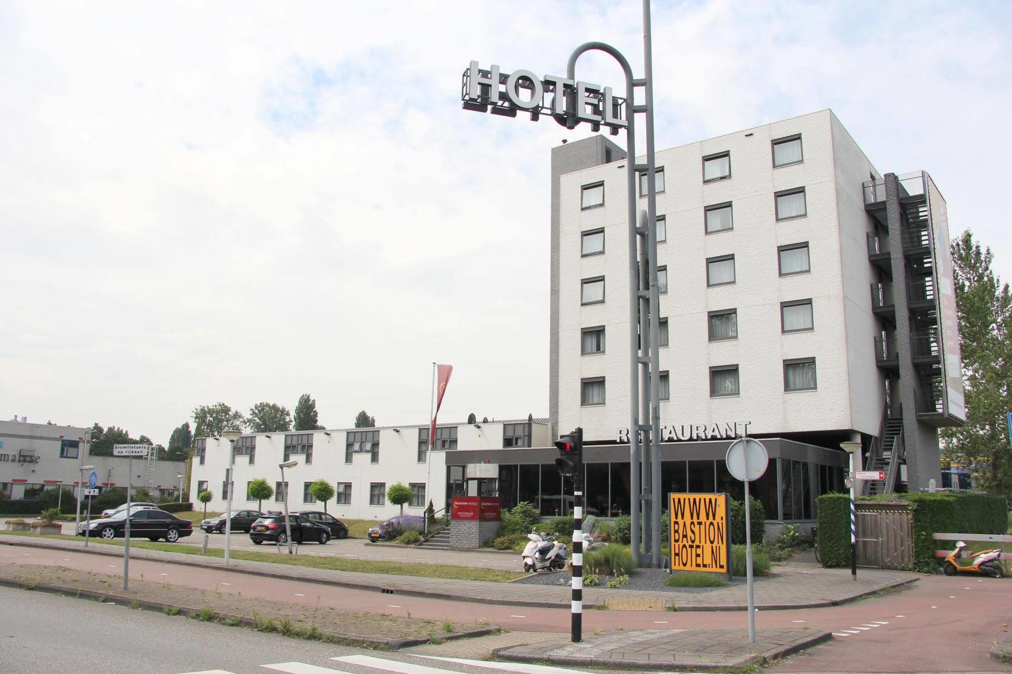 Bastion Hotel Zaandam Dış mekan fotoğraf