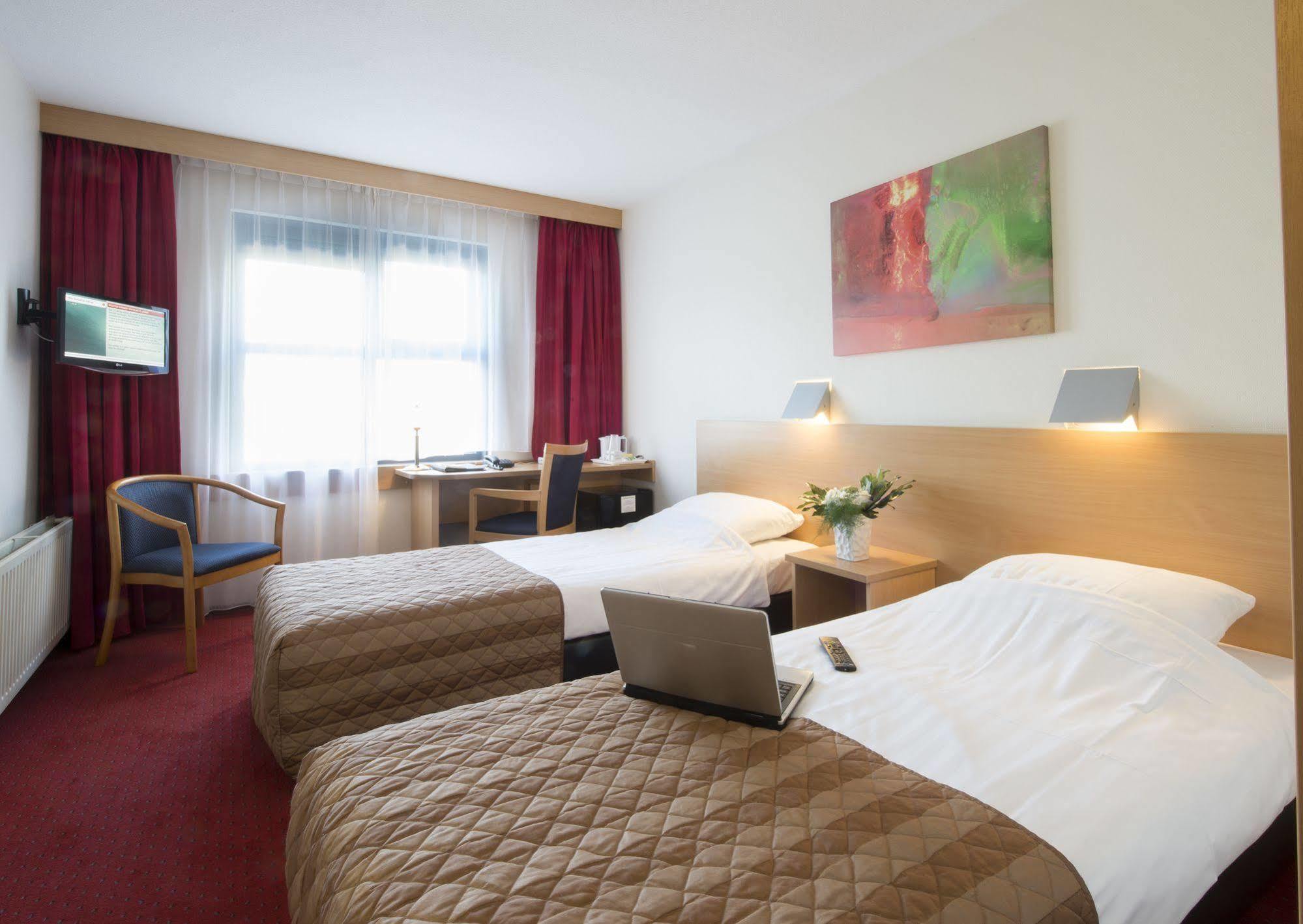 Bastion Hotel Zaandam Dış mekan fotoğraf